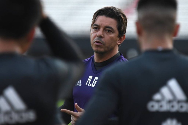 Marcelo Galardo ainda tem dúvidas quanto a equipe titular para a partida decisiva