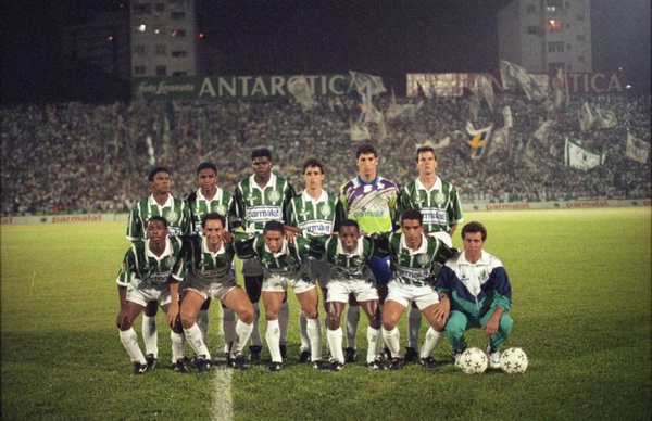 Time do Palmeiras de 1994