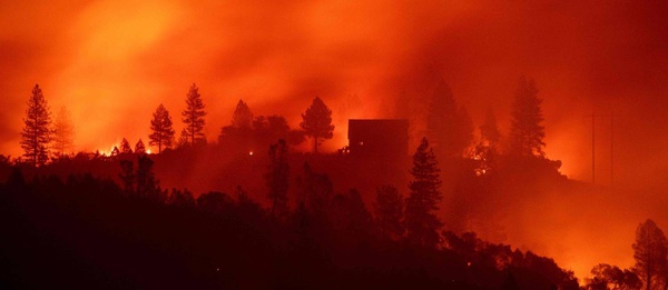 A maior parte das vítimas era da região norte do estado, onde o incêndio Camp já matou 56 pessoas -ele é o mais mortal da história da Califórnia e que está 35% contido