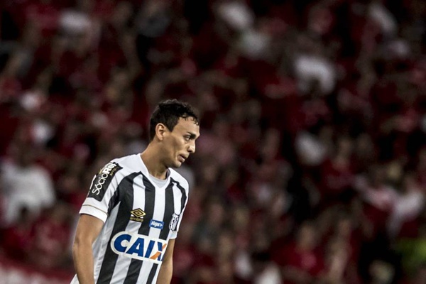 Diego Pituca só ficou de fora de três jogos nesse Brasileirão