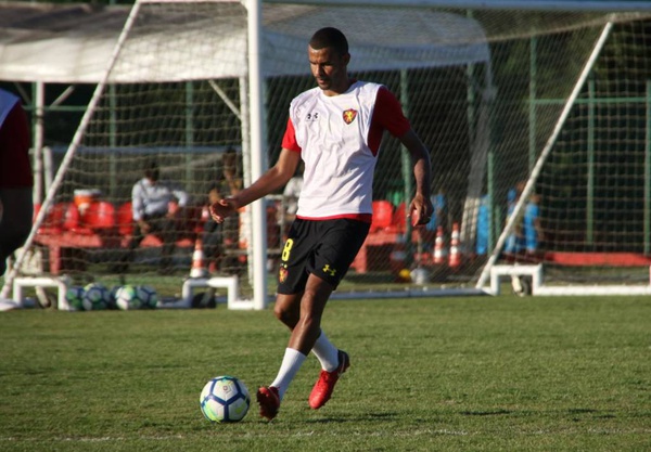 Ernando pede Sport focado no seu jogo e não nos adversários contra o Z4