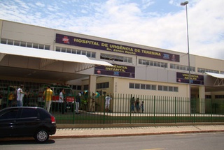 Hospital de Urgência de Teresina (HUT)