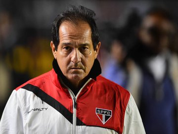 Muricy Ramalho teve quatro passagens pelo São Paulo. A última terminou em 2015 com aproveitamento de 59,93%