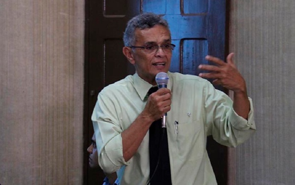 Promotor de Justiça de José de Freitas (PI), Flávio Teixeira de Abreu Júnior.