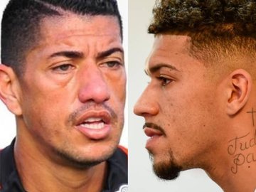 Ralf tem prestígio com a Fiel; Douglas, por outro lado, é contestado