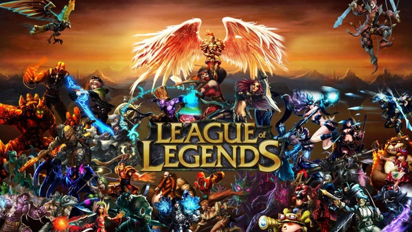 Riot Games dona do game League of Legends, um dos jogos mais famosos e jogados do mundo atualmente