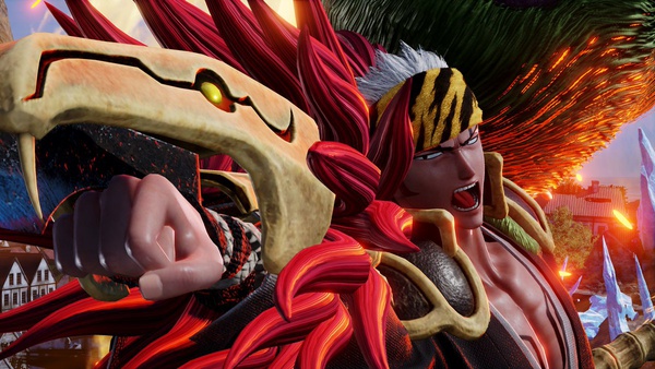 Abarai Renji novo personagem de Jump Force