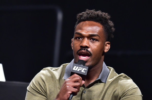 Jon Jones terá de se submeter aos testes da VADA por um período de três a seis meses