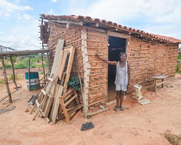 Pobreza: No Piauí, 45,3% da população vive com até R$ 406 por mês