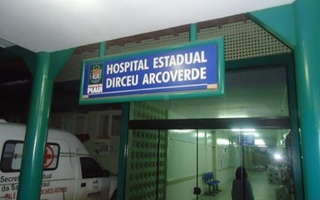 Hospital Estadual do Dirceu Arcoverde