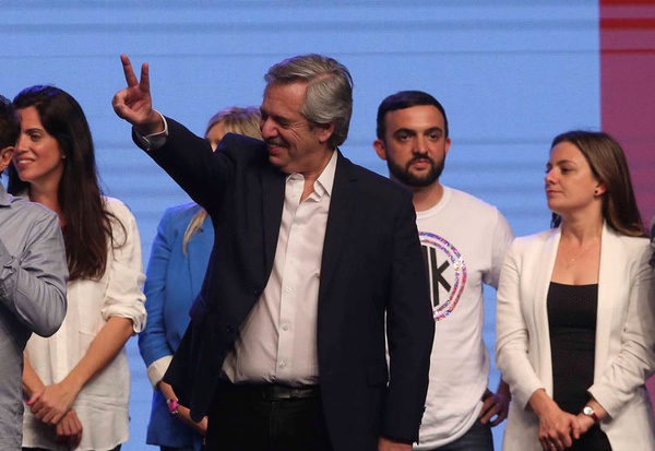 Alberto Fernández, novo presidente da Argentina, vai assumir em 10 de dezembro