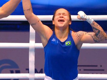Arthur Nory e Bia Ferreira conquistam medalhas importantes