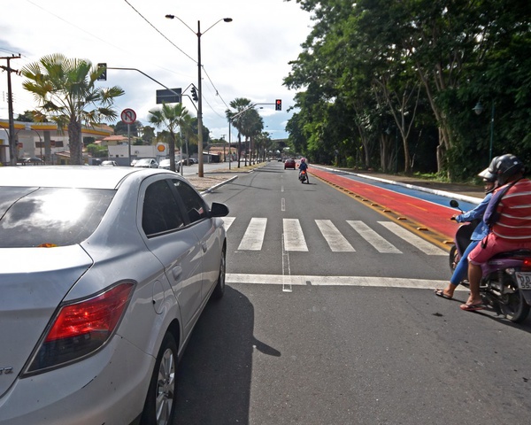 Avenida Marechal Castelo Branco deve ter o nome modificado