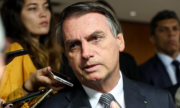 Bolsonaro, Presidente sem partido