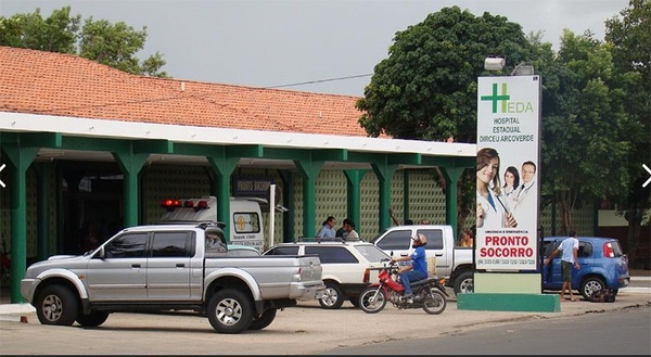 Criança de 1 ano dá entrada em hospital e polícia investiga maus-tratos