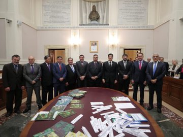 Governador do Piauí foi elogiado por administrar um estado exemplo de preservação ambiental no Brasil