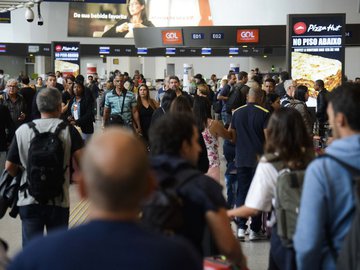 Governo vai dobrar limite de compras em free shops