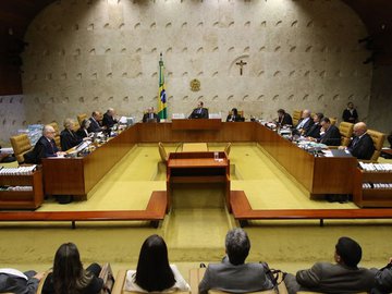 O  julgamento sobre a validade da prisão em segunda instância do Supremo Tribunal Federal (STF) entra hoje em seu terceiro dia