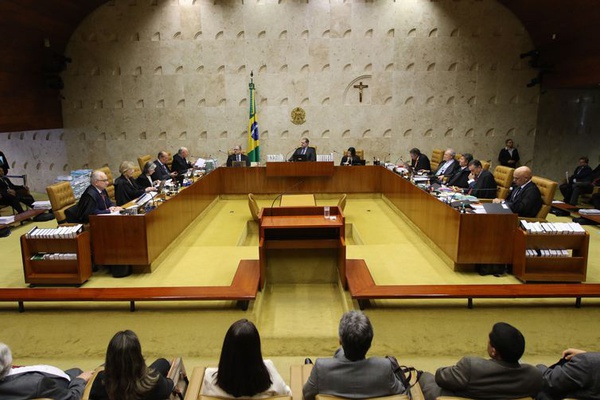 O julgamento sobre a validade da prisão em segunda instância do Supremo Tribunal Federal (STF) entra hoje em seu terceiro dia