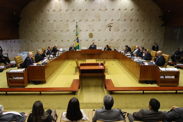 O  julgamento sobre a validade da prisão em segunda instância do Supremo Tribunal Federal (STF) entra hoje em seu terceiro dia