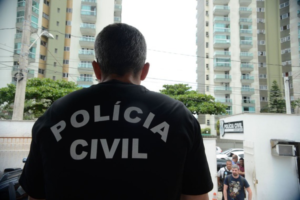 Policia Civil faz operação contra invasão do Maracanã amanhã