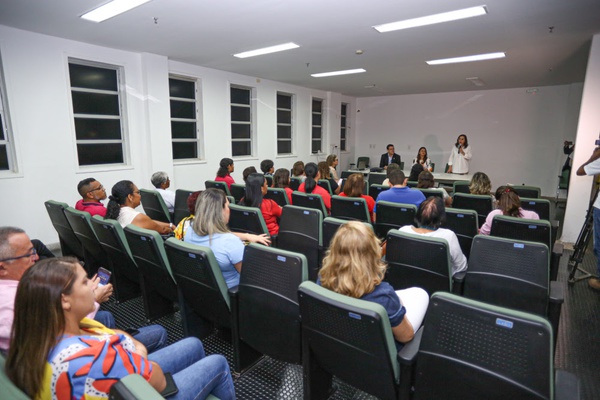 Seminário de Mobilização da Campanha Nacional de Vacinação contra o Sarampo 2019