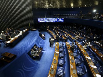 Senado deve votar hoje, em segundo turno, a reforma da Previdência