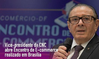 Valdeci Cavalcante abre Encontro de E-commerce em Brasília