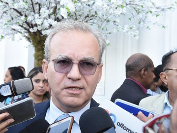 A declaração do prefeito foi dada em resposta às críticas que o Palácio da Cidade sofreu de aliados do governador Wellington Dias
