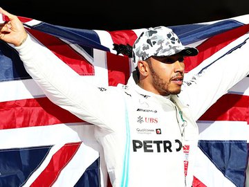 Com o resultado, o inglês chegou aos 381 pontos e não pode mais ser alcançado por Valteri Bottas, que agora tem 314