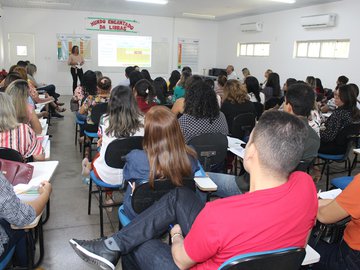 Diretores se reúnem no 6ª encontro do Alfabetiza Teresina