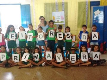 Escolas se unem para intensificar processo de alfabetização dos alunos