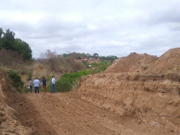 Nova ponte sobre o rio Poti inicia a primeira etapa