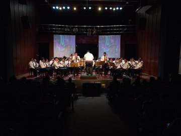 Palácio da Música comemora 10 anos de contribuição para a cultura de Teresina