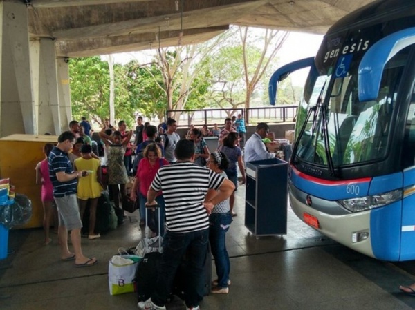 Reajuste das tarifas de embarque nas rodoviária de Teresina, Picos e Floriano