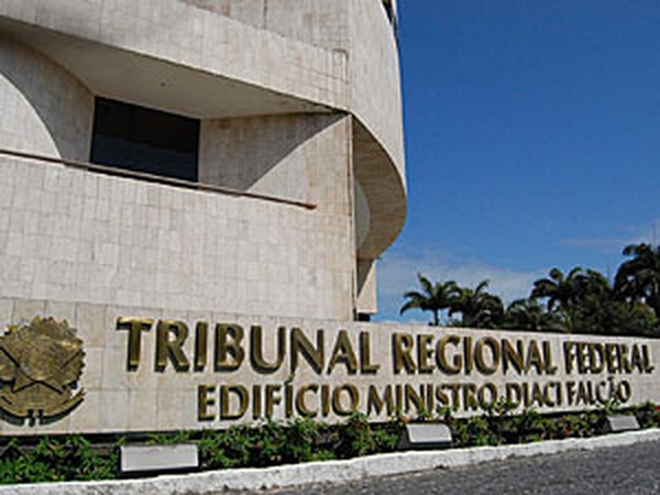 Tribunal Regional Federal da 5ª Região, no Recife