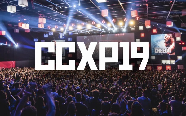 Comic Con Experience 2019
