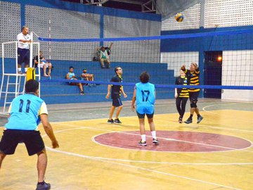 Final de voleibol da Copa do Servidor acontece nesta sexta-feira (13)