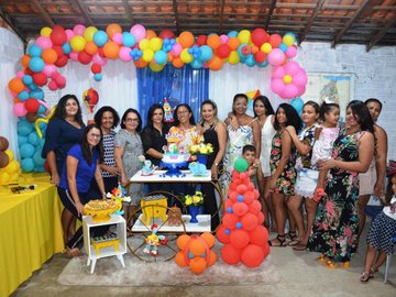 Moradores do Teresina Sul concluem curso profissionalizante