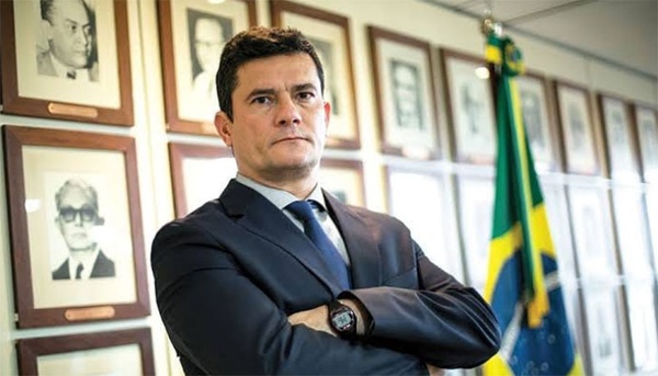 Moro diz que Bolsonaro pode vetar trechos de pacote anticrime