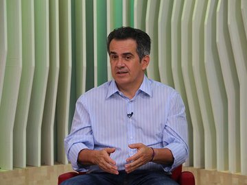 O senador Ciro Nogueira (Progressistas-PI)