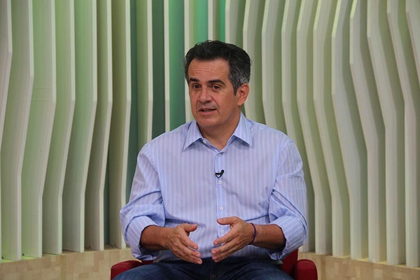 O senador Ciro Nogueira (Progressistas-PI)