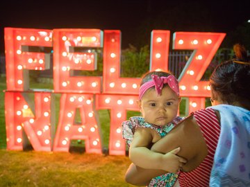 Teresina inicia programação de natal em grande evento no Parque da Cidadania