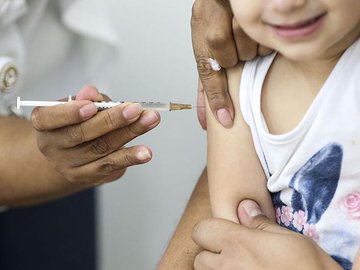 Brasil pode perder selo de erradicação do sarampo