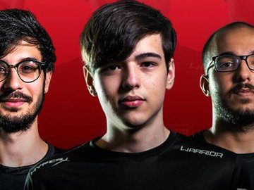 Com desfalques no topo, RED e Operation Kino testam reservas. Falkol e HL fazem partida mais longa do Circuitão, e paiN mantém liderança em jogo complicado contra Team oNe