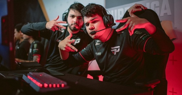 Equipe de Gustavo