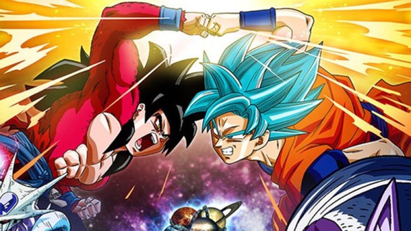 Goku e Jiren vão estar do mesmo lado em novo Episódio