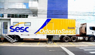 Inaugurada nova unidade do OdontoSesc