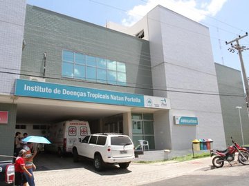 Instituto de Doenças Tropicais Natan Portella