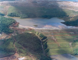 Mineradora diz que evacuação em Itatiaiuçu foi medida de precaução